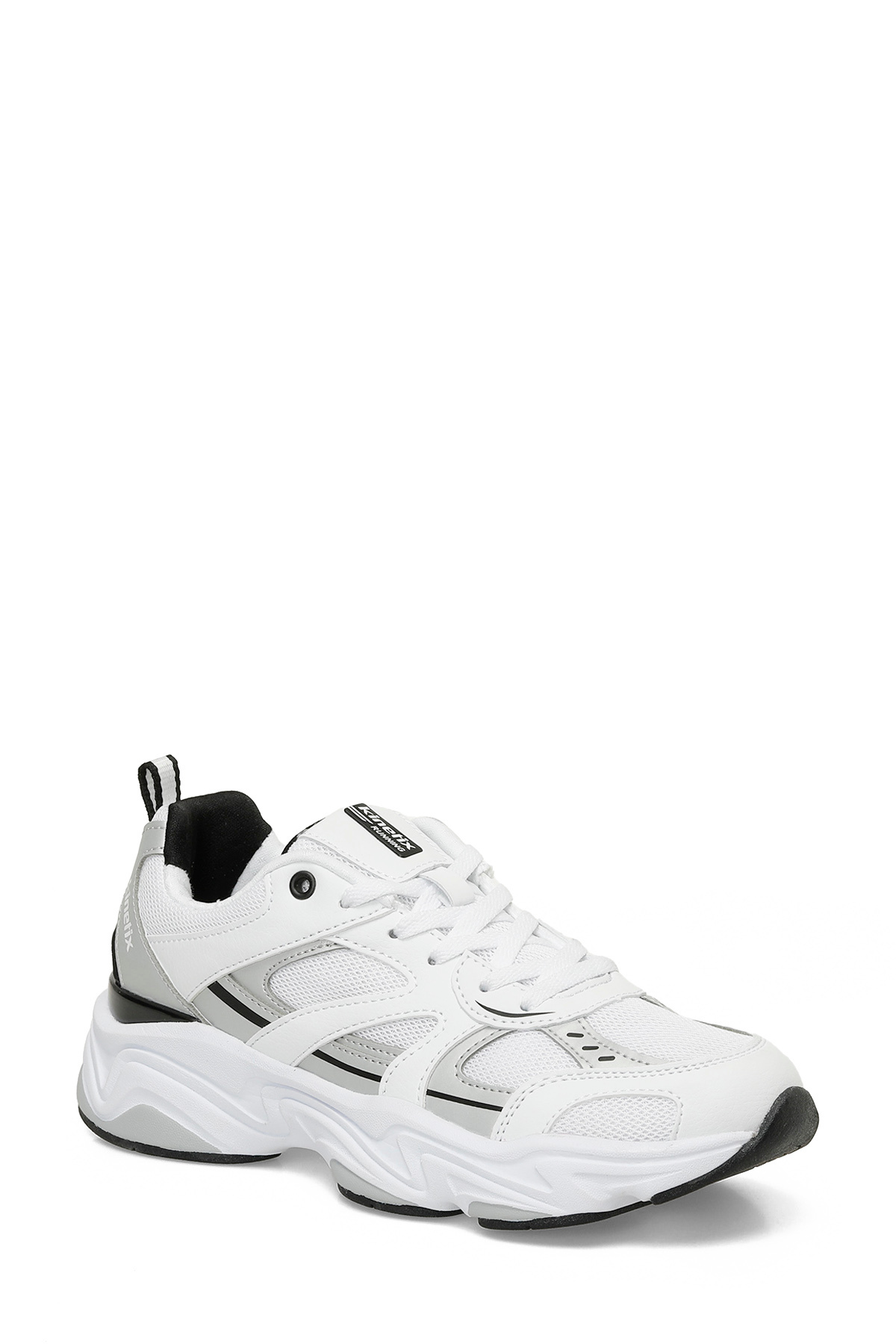 Kinetix  INTEREST TX W 5FX Beyaz Kadın Sneaker - Görsel 2