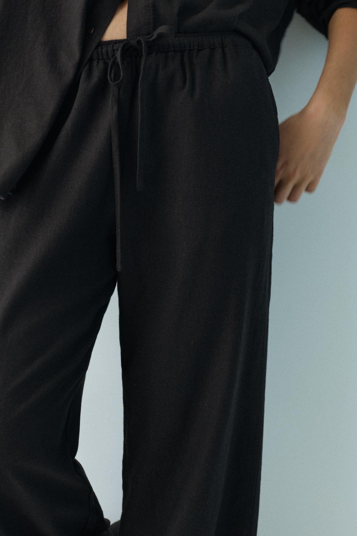 Pull & Bear  Rustik jogger pantolon - Görsel 6