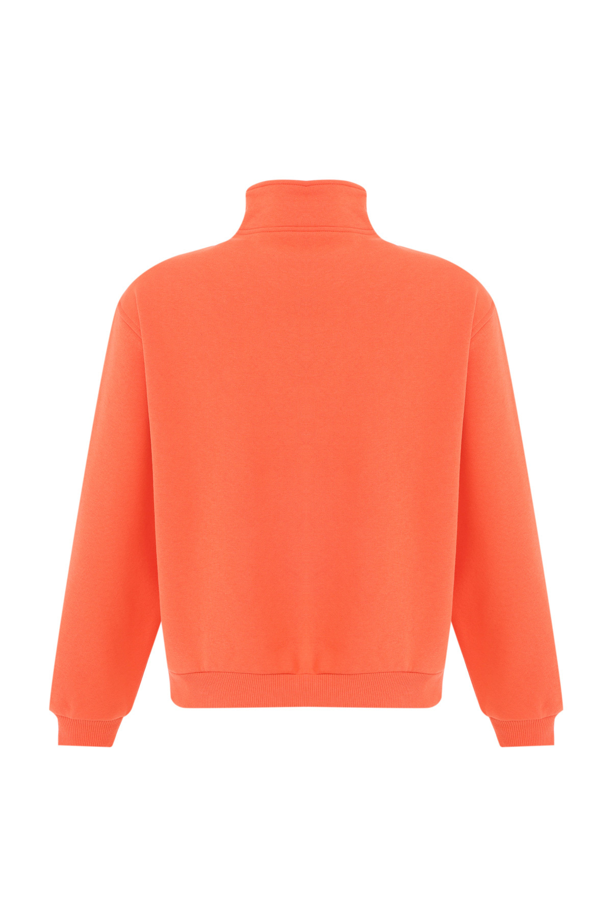Reebok Q3 IDE FLEECE MIDLAYER Yavruağzı Kadın Sweatshirt görsel 6