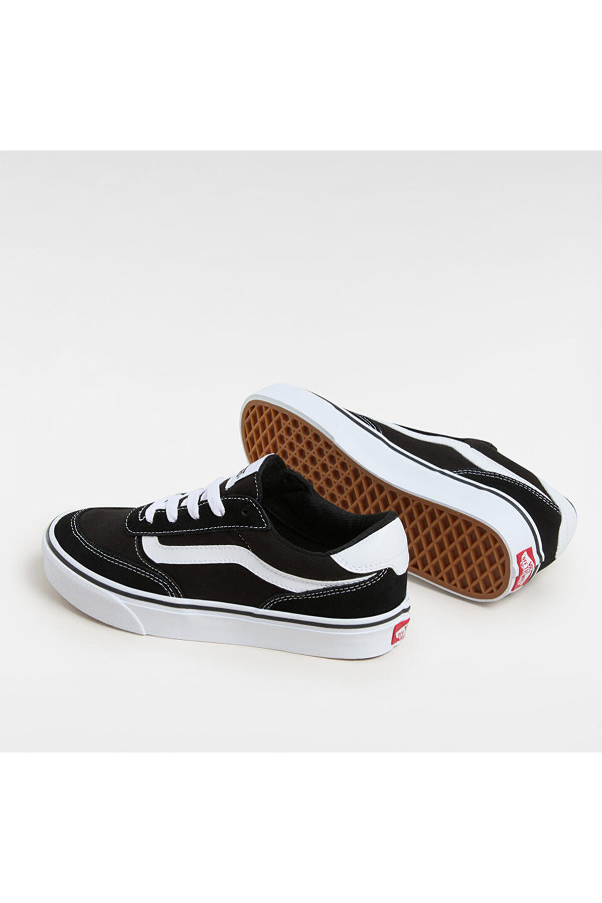 Vans BROOKLYN LS KADIN SPOR AYAKKABI VN000DBWBA21 görsel 2