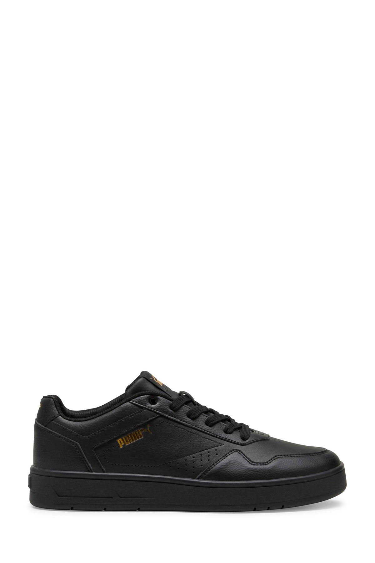 Puma Court Classic Siyah Erkek Sneaker