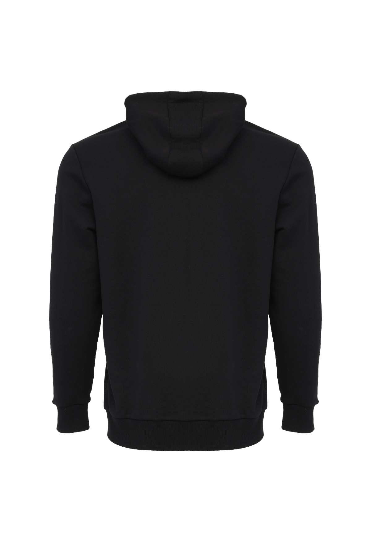 Reebok RI Left Chest Logo Siyah Erkek Sweatshirt görsel 4