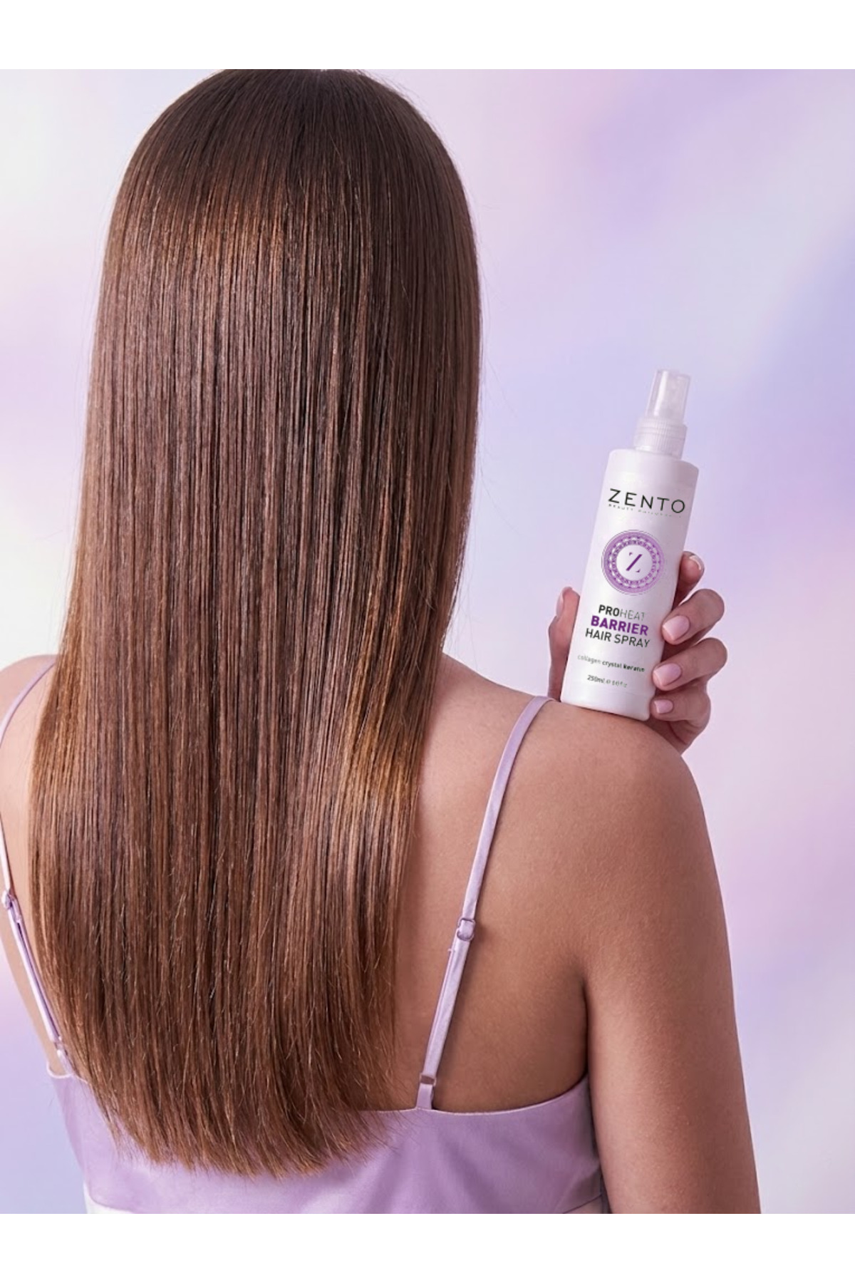 Pro Heat Barrıer Haır Spray 250 ml — 8680671069845 — تصویر 2 از 4