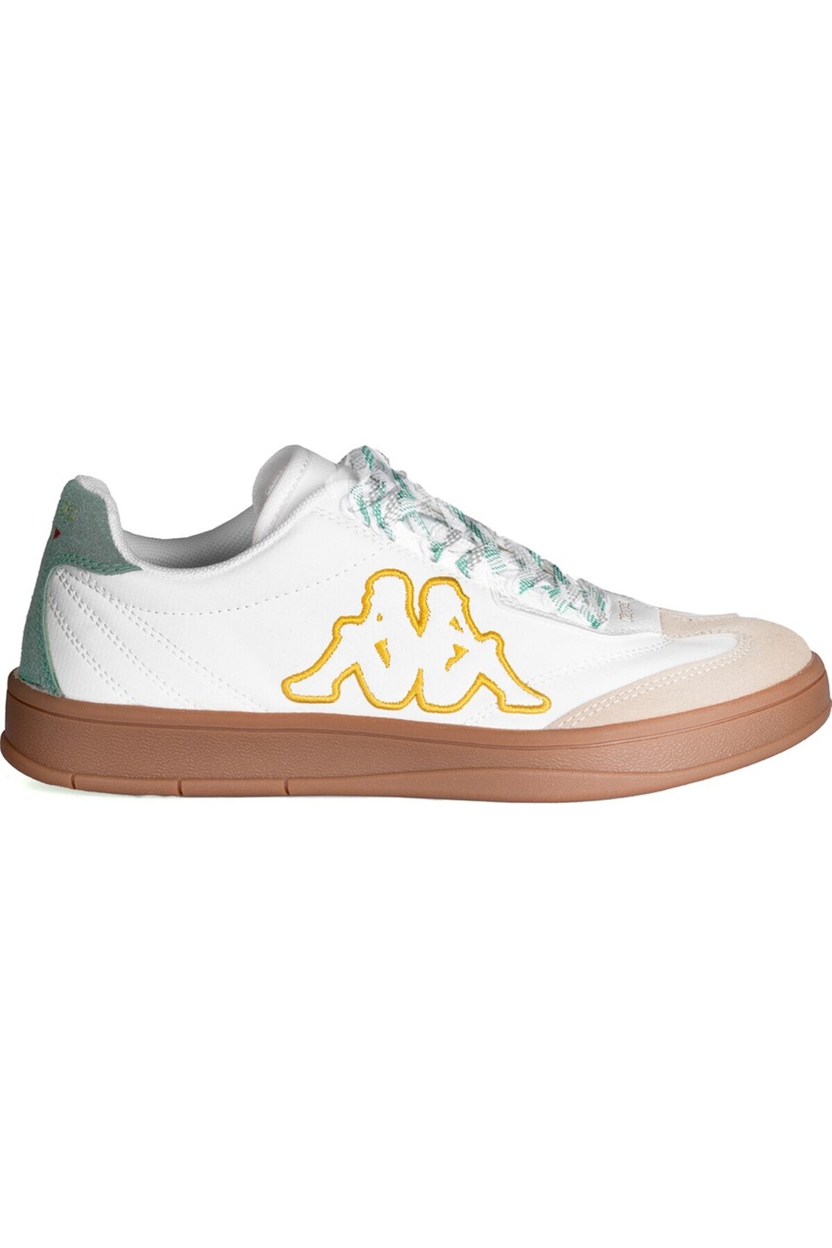 Kappa  Santiago Bej Unisex Sneaker Ayakkabı KP-1039 G-M