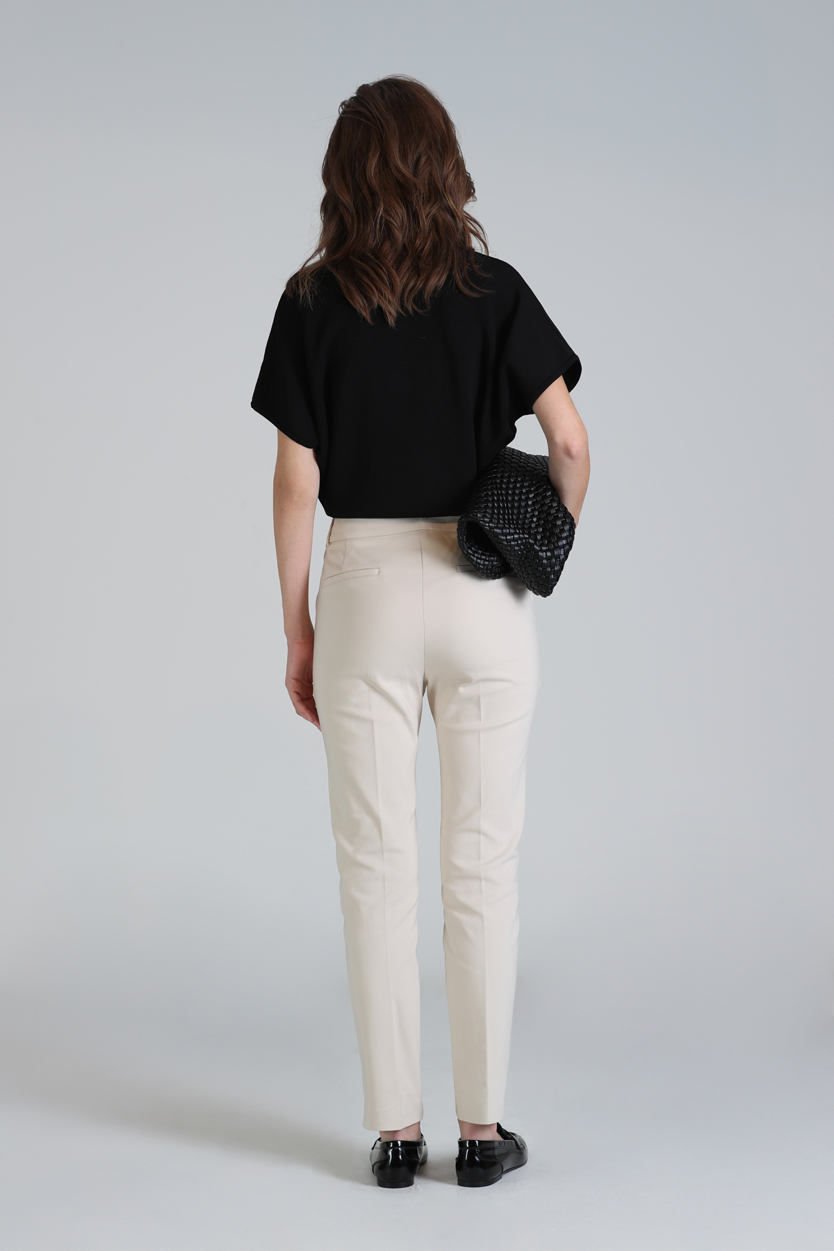 Lufian  Sun Kadın Pantolon Ekru - Görsel 6