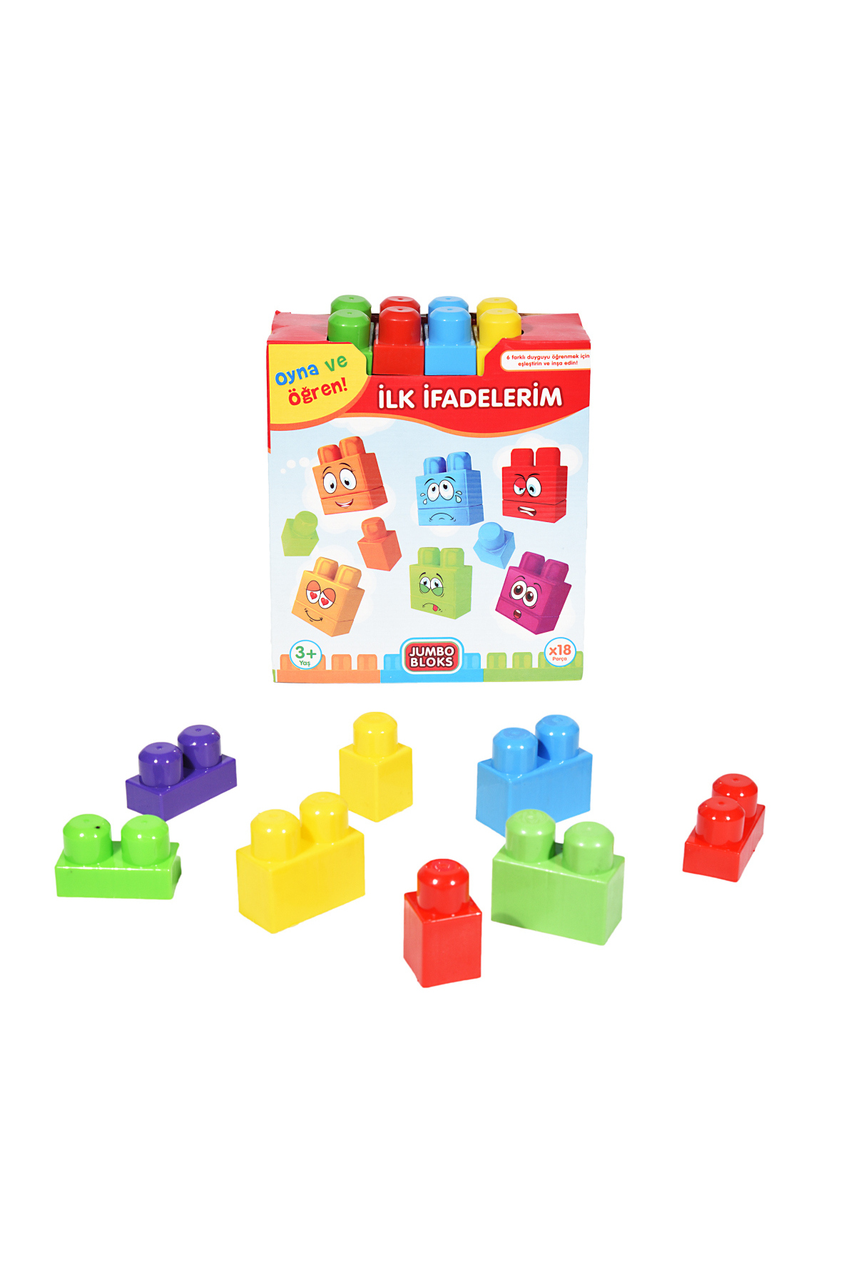 toysmilla Blok ilk ifadelerim fotoğrafı 3 (önizleme)