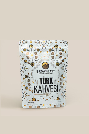 Browneast Coffee Nitelikli Türk Kahvesi