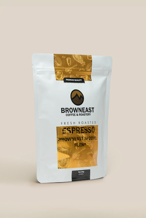 Browneast Coffee Special Blend Espresso 250 GR