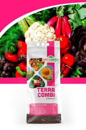 TerraOrga Terra Combi 5 kg Ec Fertilizer