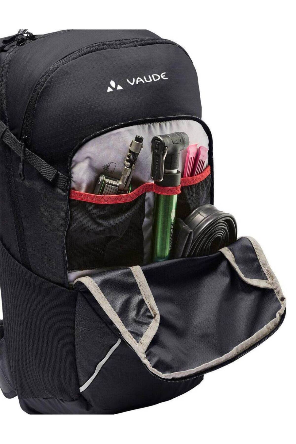 Vaude Ledro 18L Bisiklet Çantası 16115 fotoğrafı 6 (önizleme)