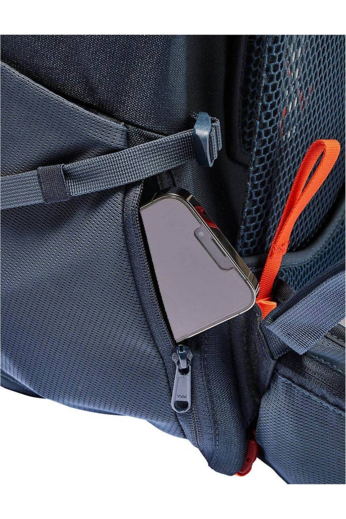 Vaude Bike Alpin Pro 28L Bisiklet Çantası 15325 fotoğrafı 6 (önizleme)