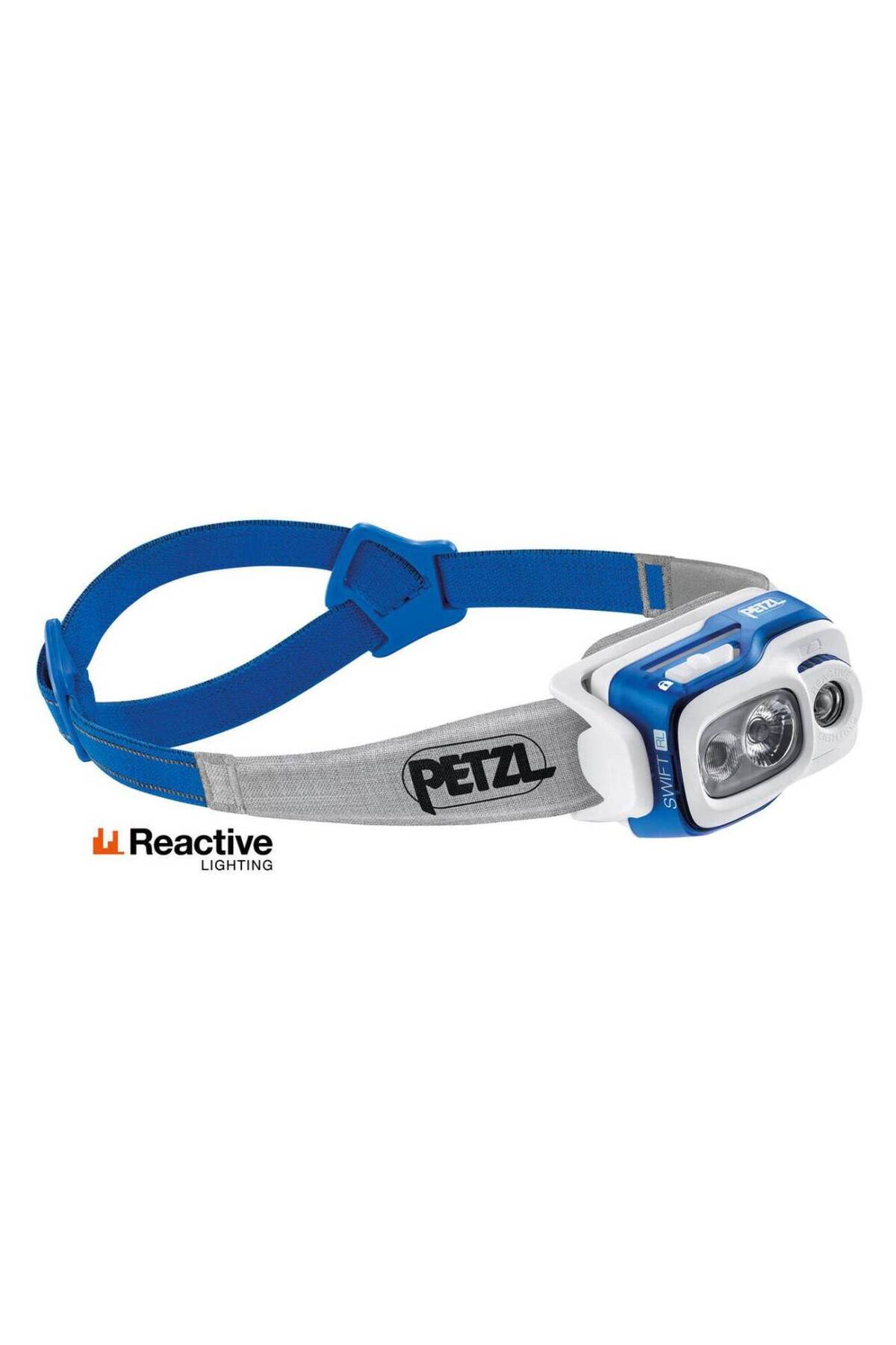 PETZL Swıft Rl Kafa Feneri (900 LÜMEN) SİYAH - Fiyatı, Yorumları