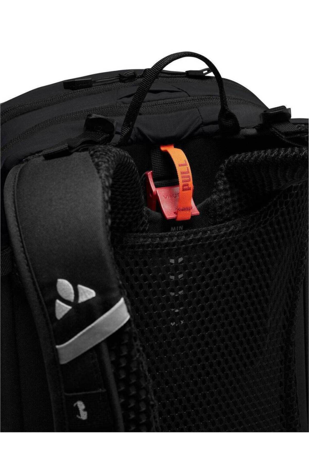 Vaude Bike Alpin 25+5L Bisiklet Çantası 16116 fotoğrafı 6 (önizleme)