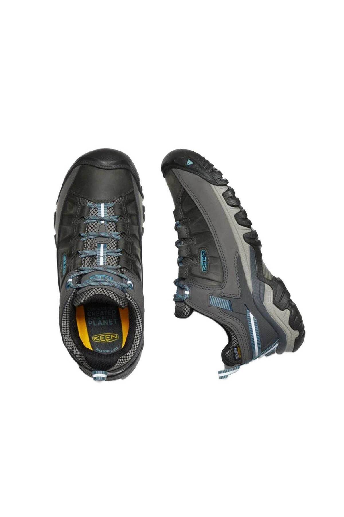 Keen Targhee III WP Su Geçirmez Outdoor Kadın Ayakkabı 1023038 görsel 2