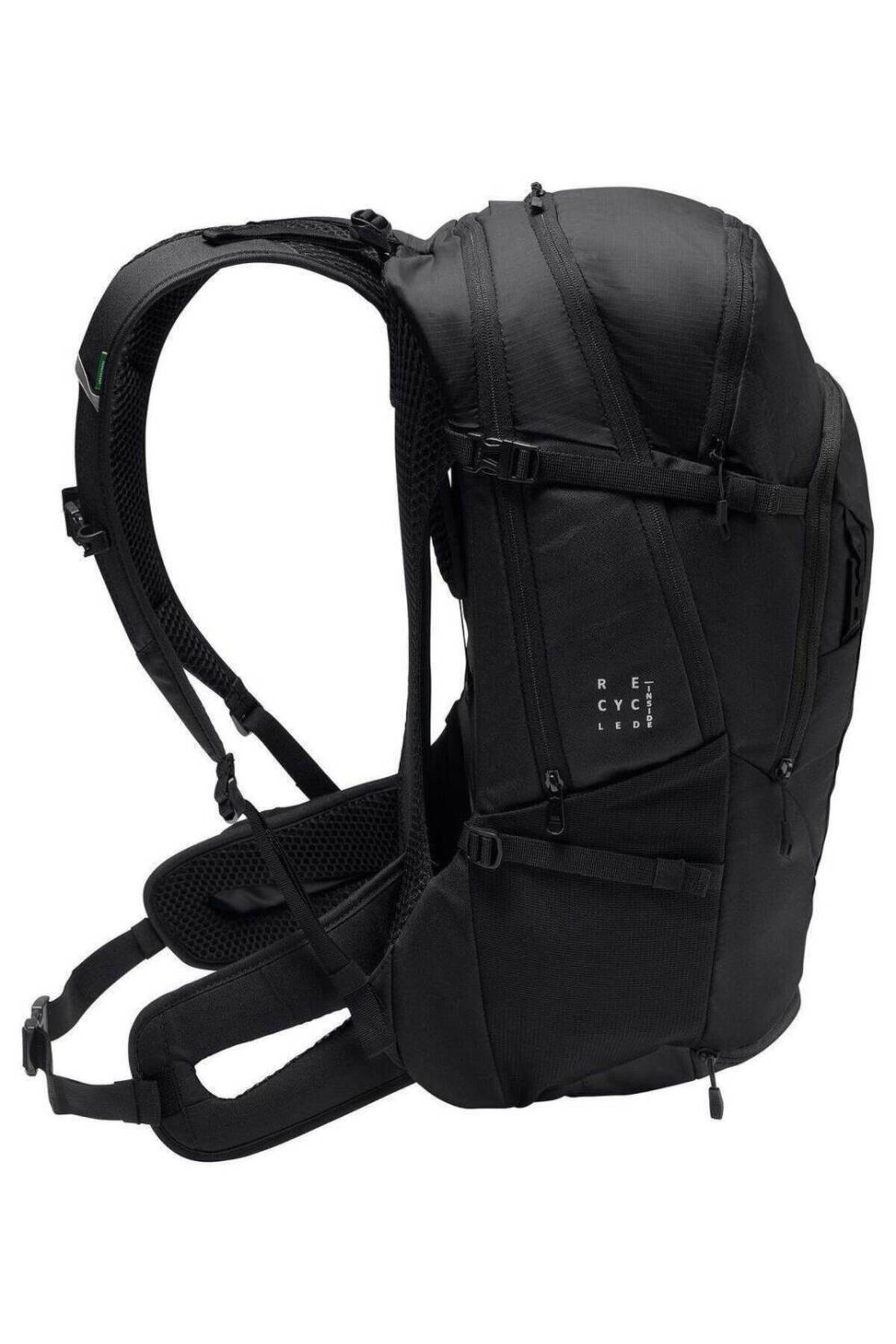 Vaude Bike Alpin 25+5L Bisiklet Çantası 16116 fotoğrafı 2 (önizleme)