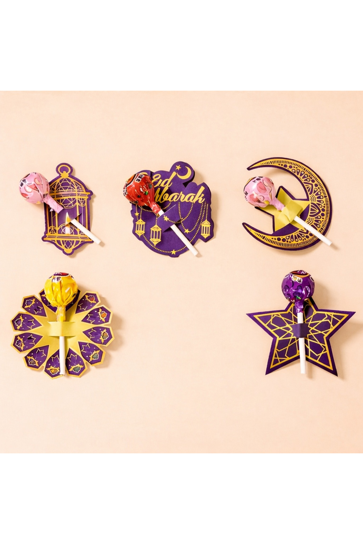 مستلزمات العيد 10 أنماط وألوان مختلفة