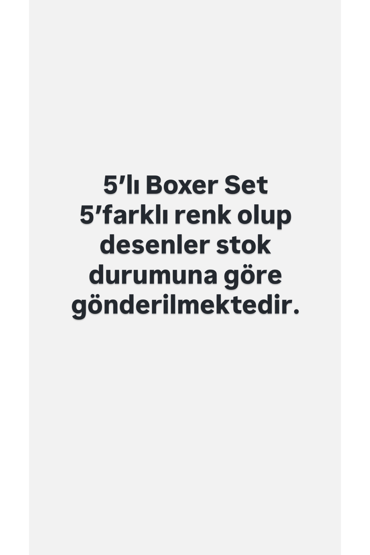 NEYL Erkek Çocuk Desenli Boxer 5'li fotoğrafı 2 (önizleme)