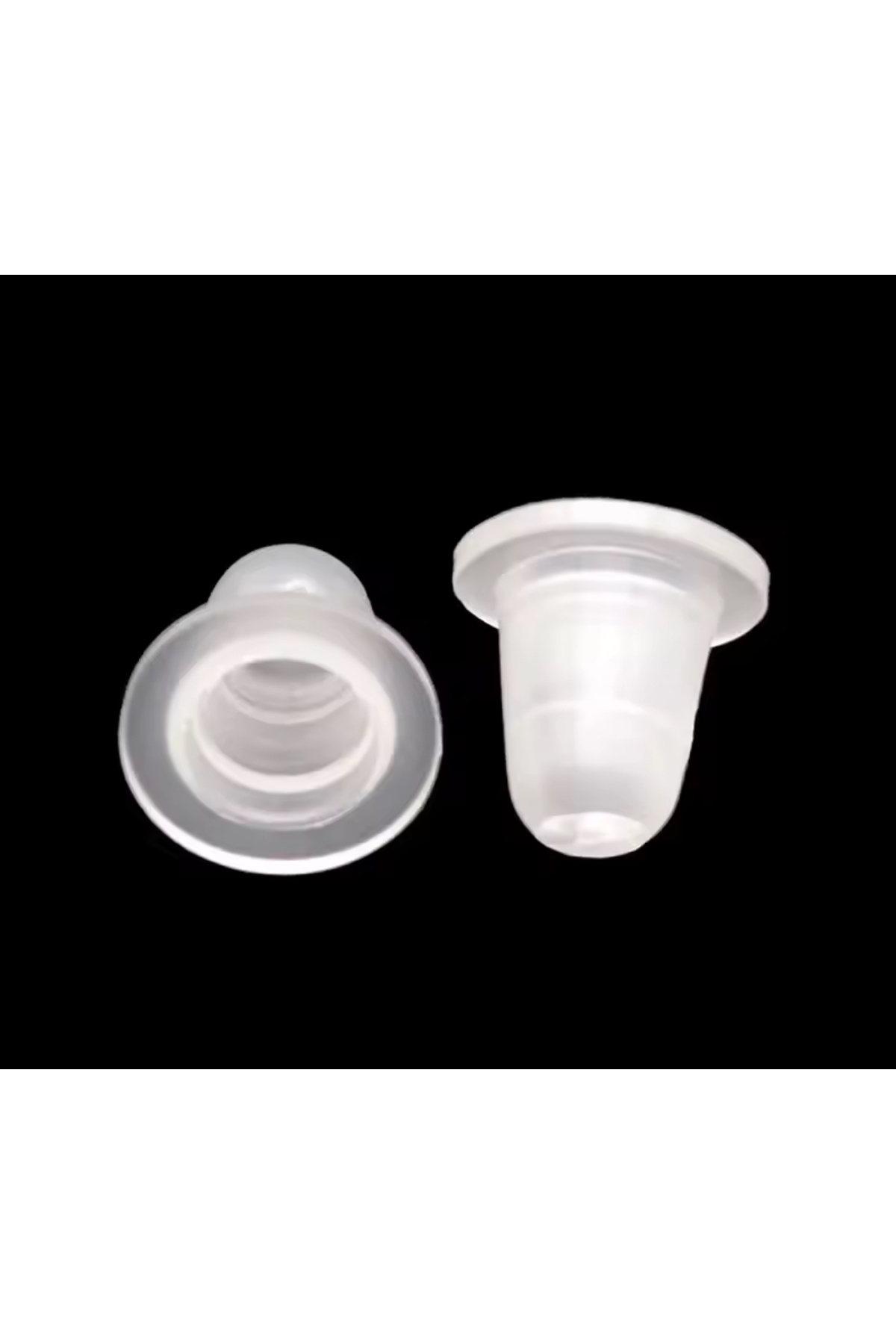 İğneye zarar vermeyen S boy silikon cup boya pigment kalıcı makyaj microblading 50p — SboySlknCUP — تصویر 6 از 6