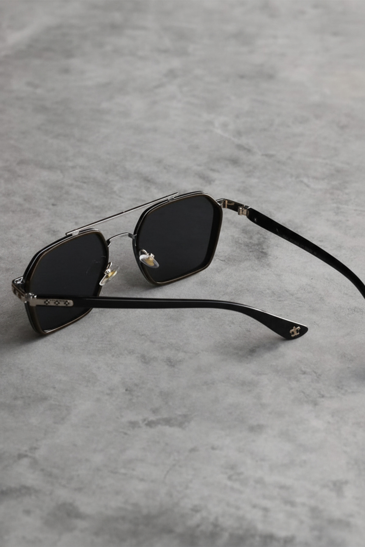 Roger Bacon  Erkek Güneş Gözlük Pilot Model Uv400 Koruyucu - Görsel 6