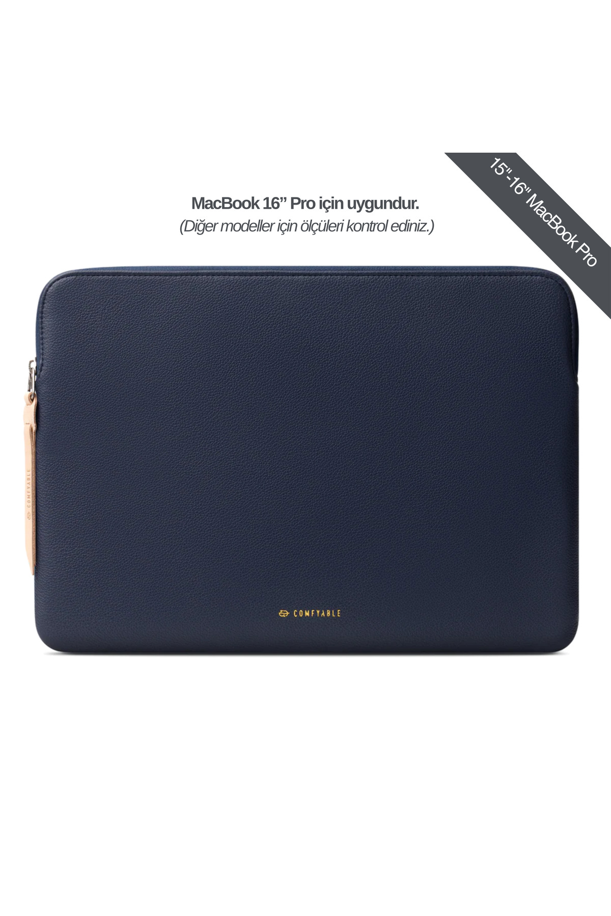 15 "/16" MacBook Air/Pro Laptop Case - M1/M2/M3/M4/M5 Compatible - Water Resistant