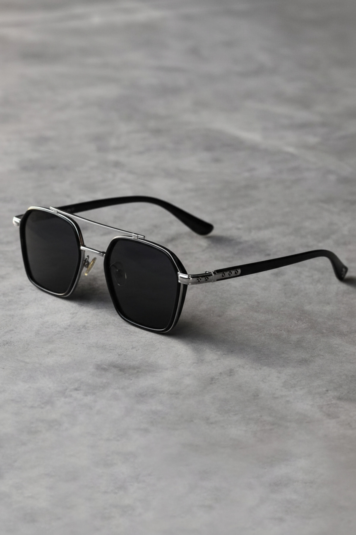 Roger Bacon  Erkek Güneş Gözlük Pilot Model Uv400 Koruyucu - Görsel 4