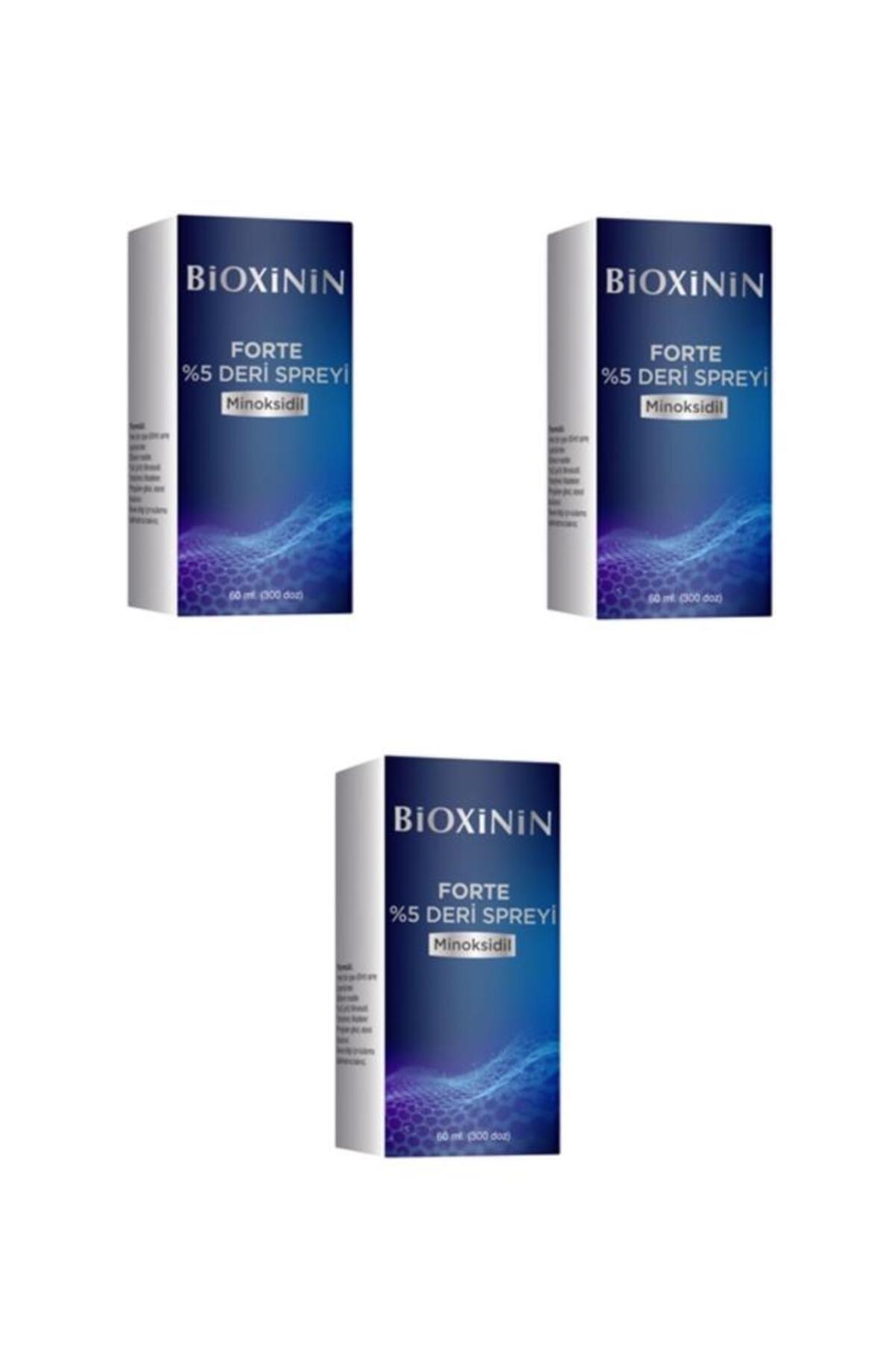 Bioxinin Forte Set Sprey 3 Al 2 Öde Yeni Ambalaj - Fiyatı, Yorumları