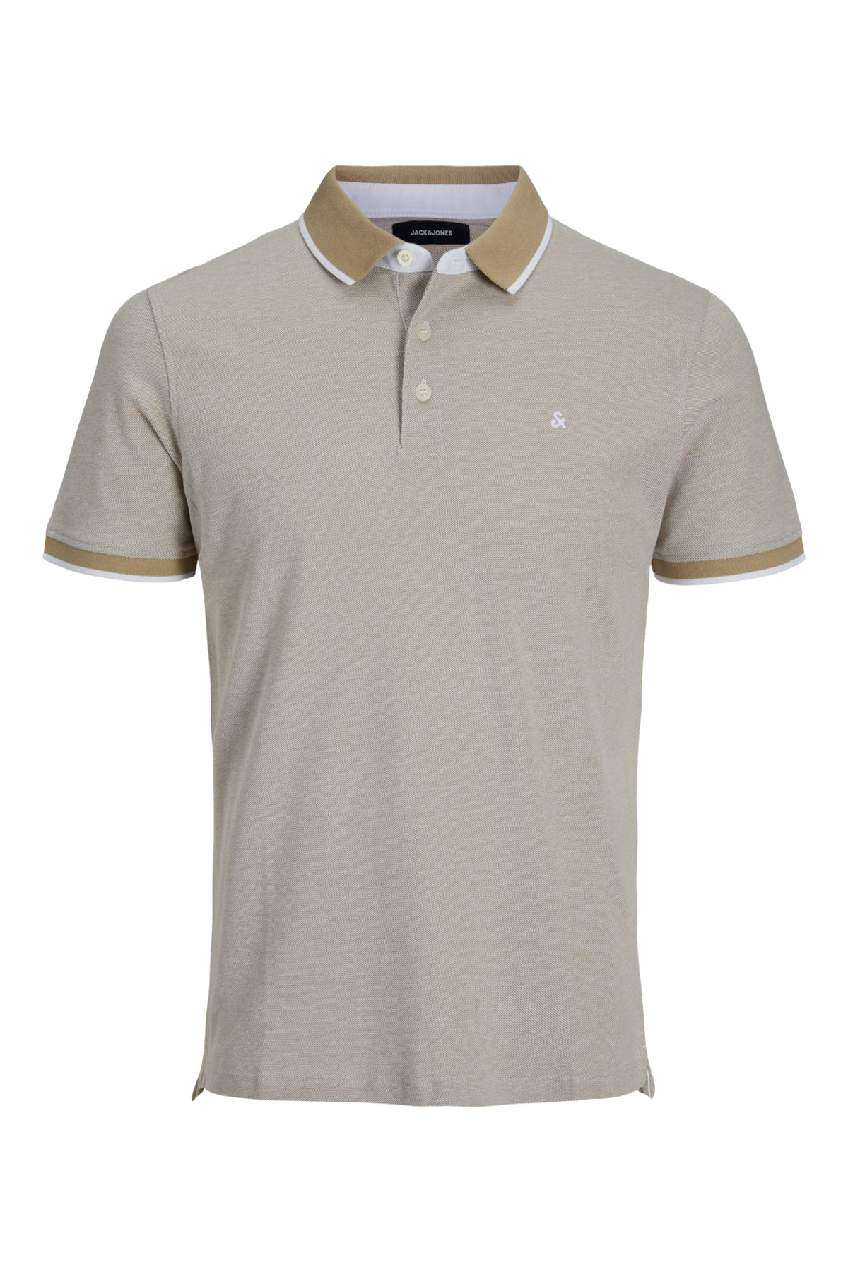 پیراهن مردانه جک جونز مدل 12136668 جک اند جونز پولوشرت Jack & Jones