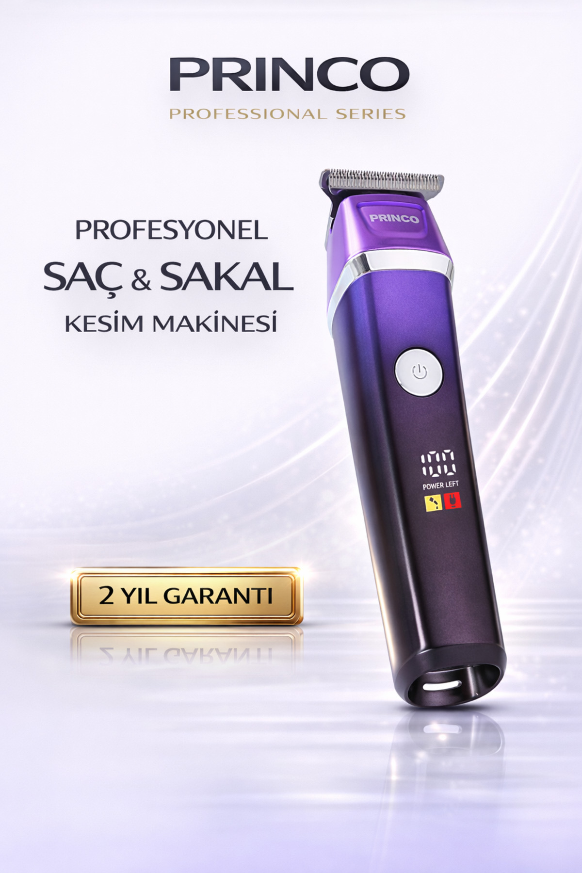 Princo PROFESYONEL SAÇ SAKAL TIRAŞ MAKİNESİ PR-513 - Fiyatı, Yorumları