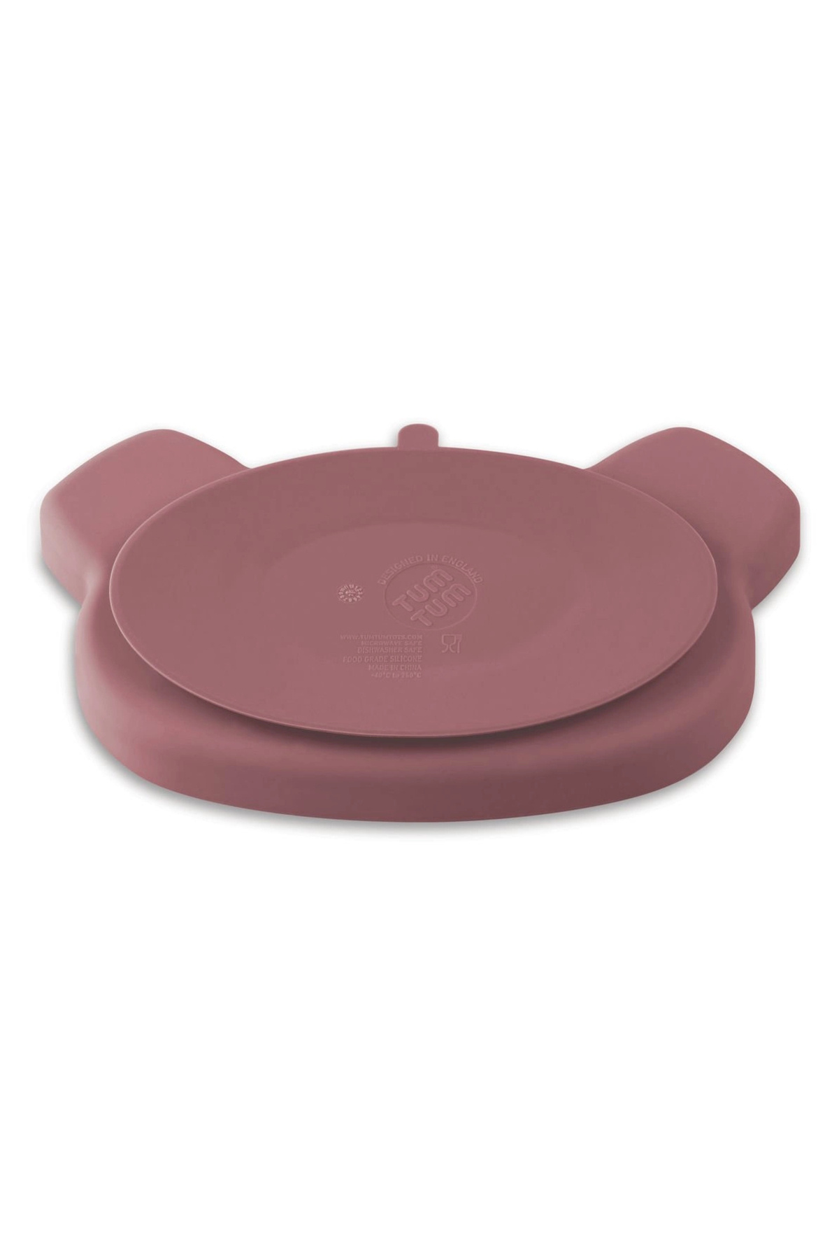 TUM TUM Silikon Beslenme Seti Betsy Bear (5 Parça) fotoğrafı 2 (önizleme)