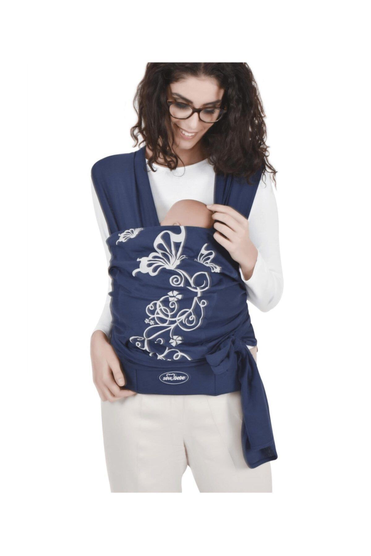 Sevi Bebe Sevibebe Destekli Giymeli Sling fotoğrafı 3 (önizleme)