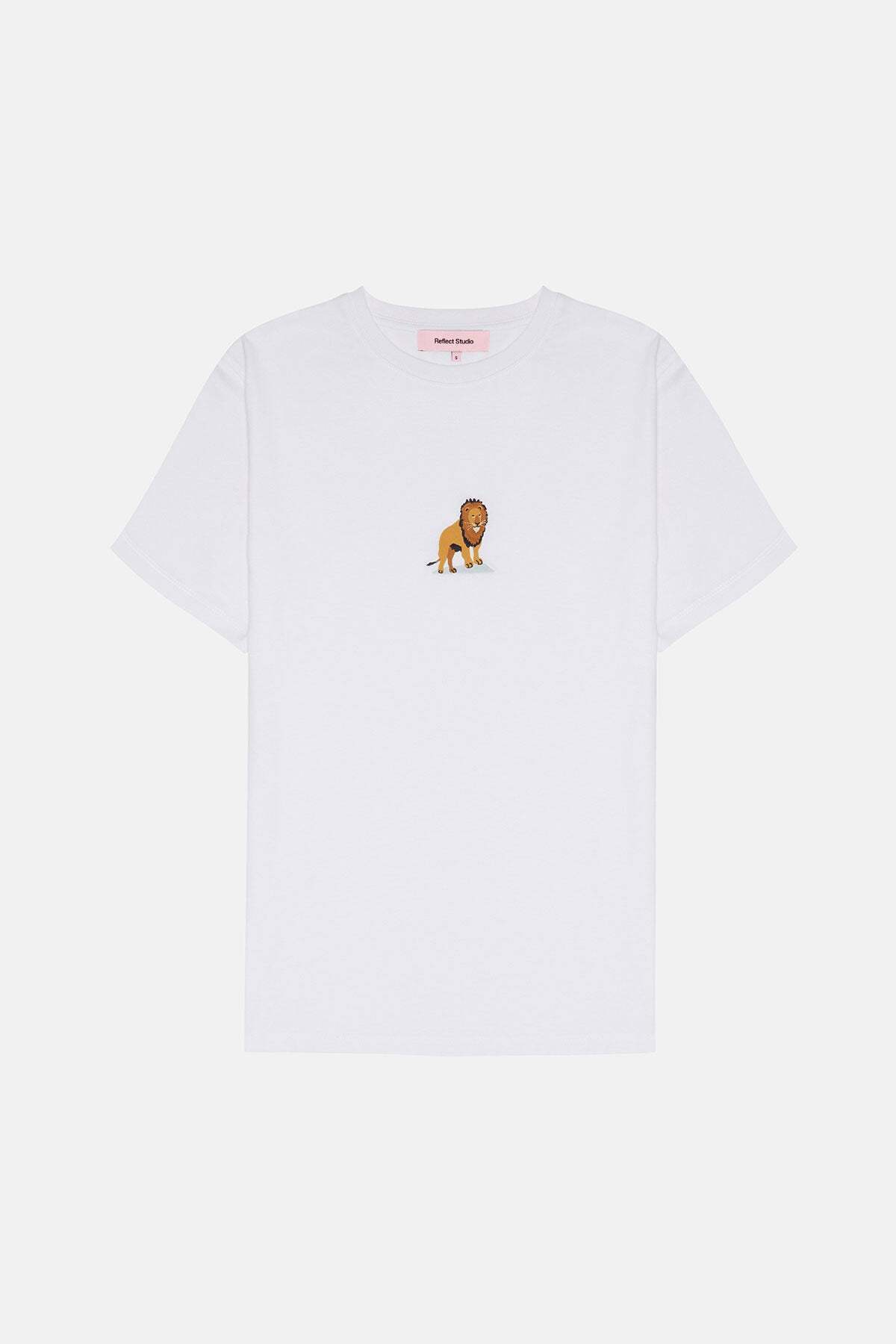 Aslan Soft T-Shirt- White