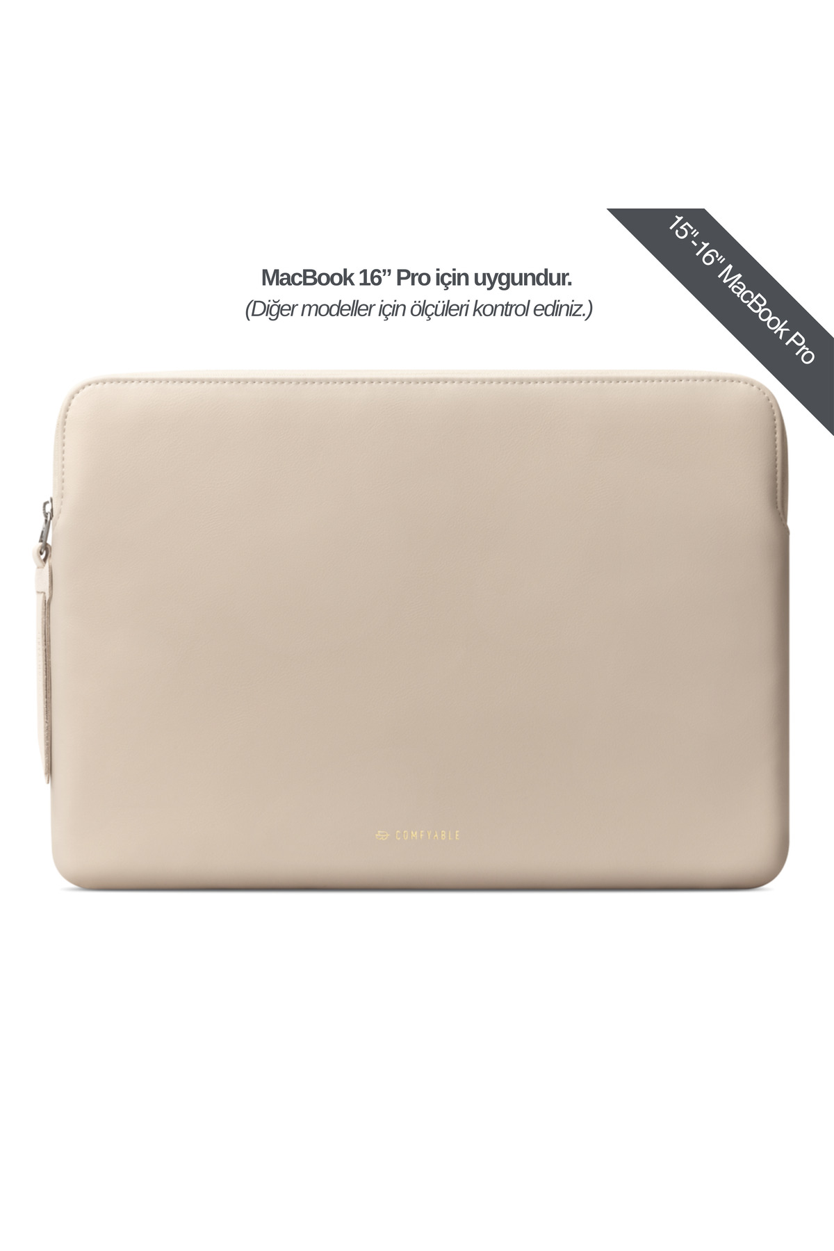 15 "/16" MacBook Air/Pro Laptop Case - M1/M2/M3/M4/M5 Compatible - Water Resistant