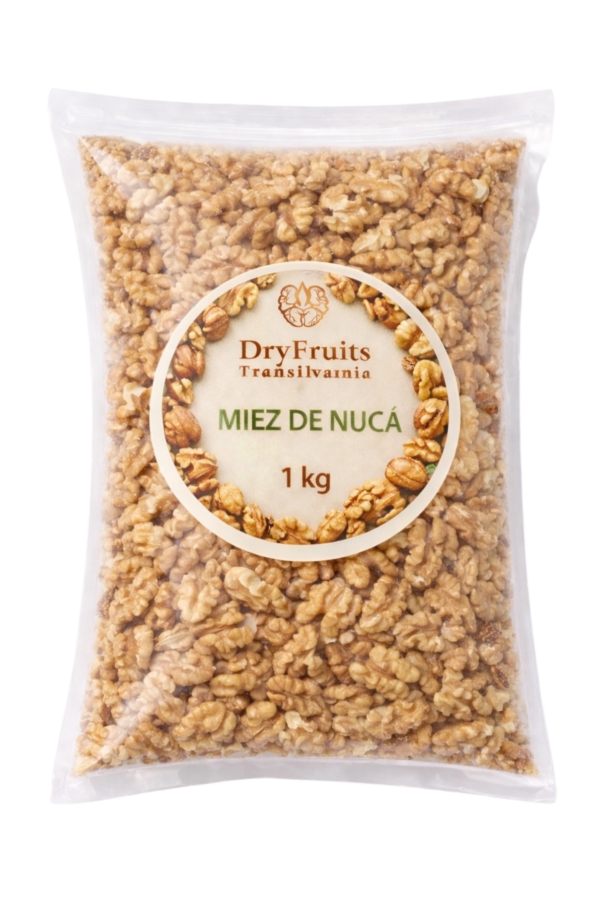 DRY Miez de nuca vid 1 kg