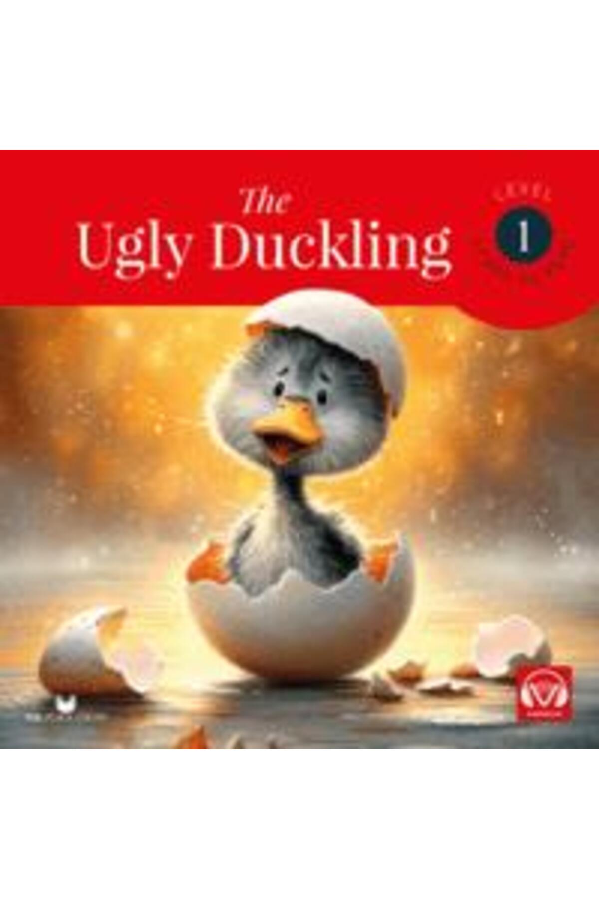 MK Publications The Ugly Duckling - Level 1 - Fiyatı, Yorumları