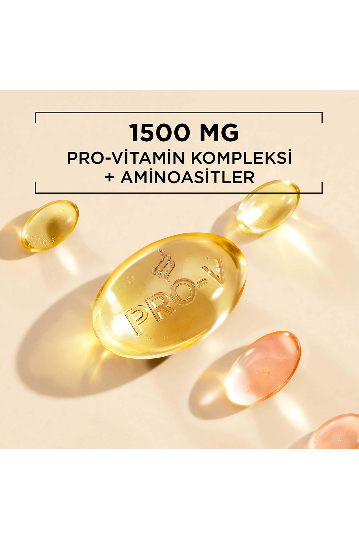 Grow Abundant İnce Telli, Zayıf Saçlar için Saç Dökülmesi Karşıtı Saç Kremi 250ml — 8006530059268 — تصویر 5 از 6