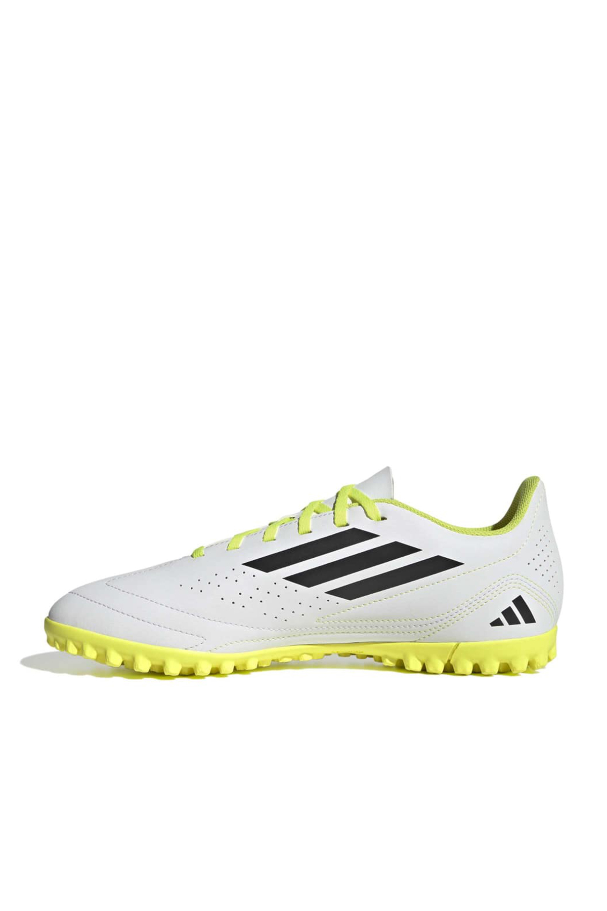 adidas Deportivo III Erkek Beyaz Halı Saha Ayakkabısı görsel 2