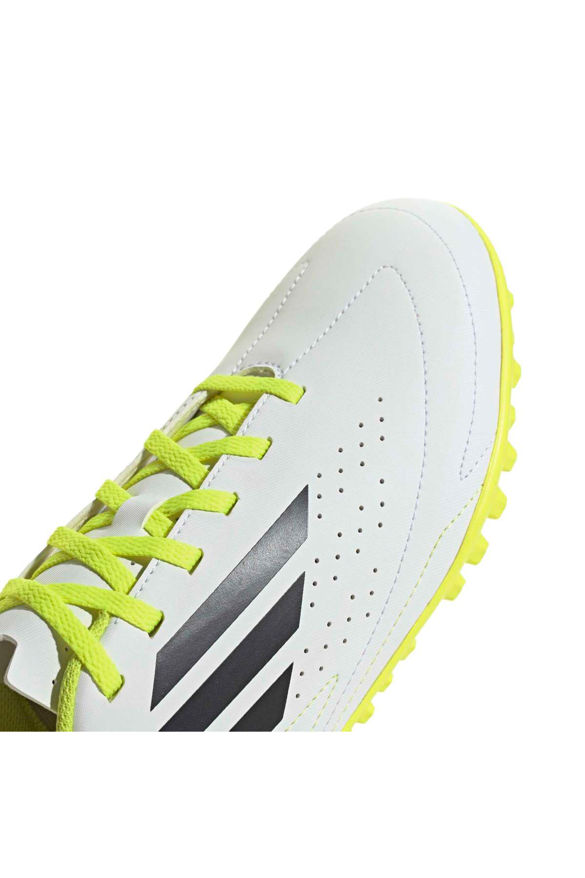 adidas Deportivo III Erkek Beyaz Halı Saha Ayakkabısı görsel 6