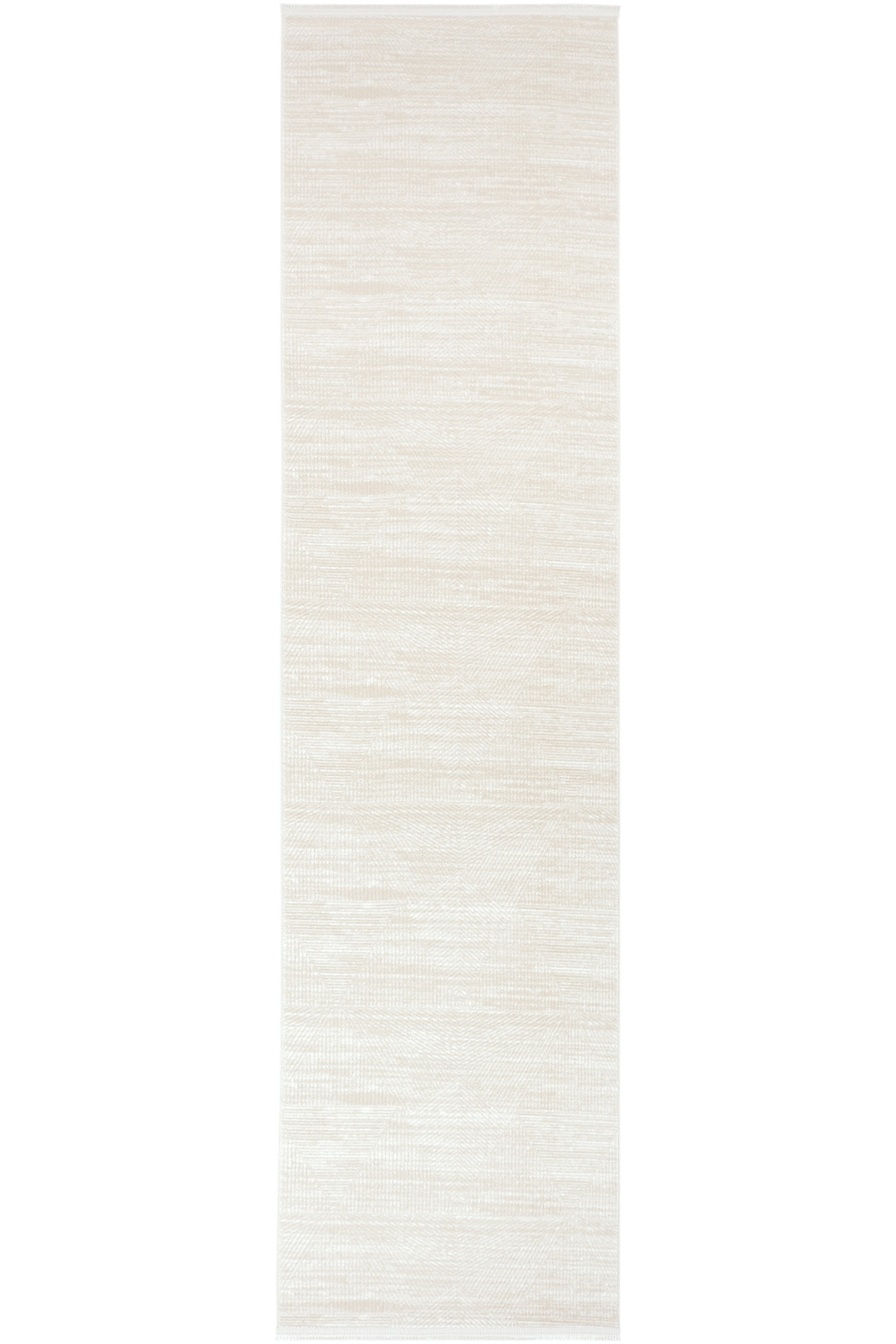Arezzo Cream Pattern Soft Four Seasons Woven Corridor Entrance Long Hall Bedroom Runner Rug