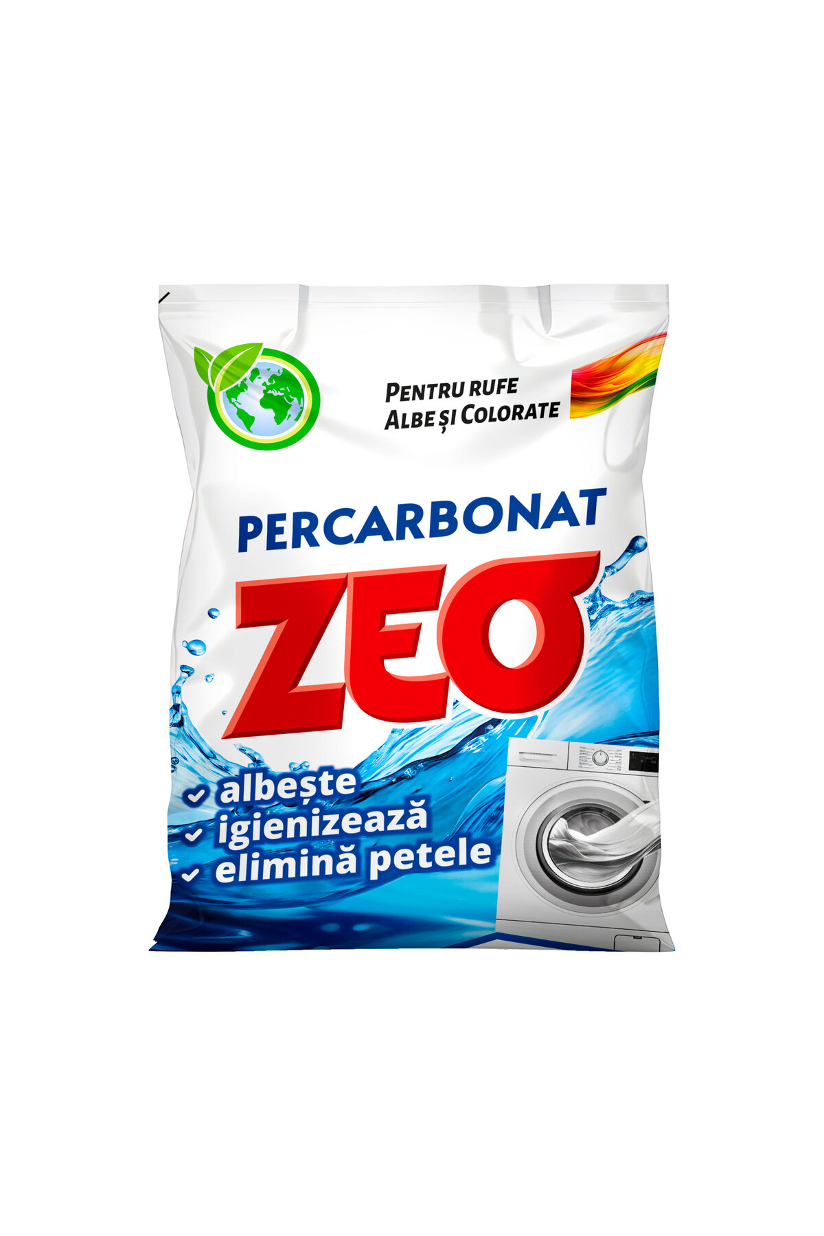 Zeo Percarbonat igienizant (Inalbitor rufe), 750 g