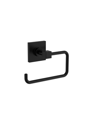 VitrA Root Tuvalet Kağıtlığı (Kapaksız) Mat Siyah A4480536