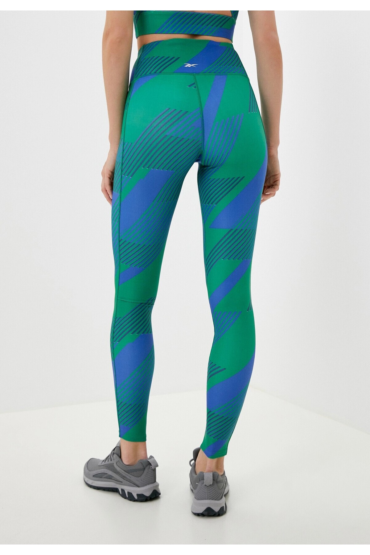 Reebok  Wor Train Aop Kadın Tayt - Görsel 2