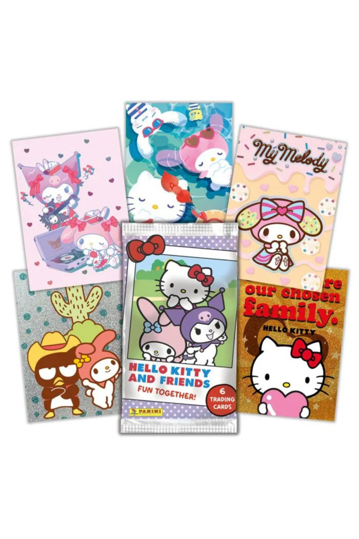 Next Plus Lisanslı Hello Kitty and Friends Fun Together! Trading