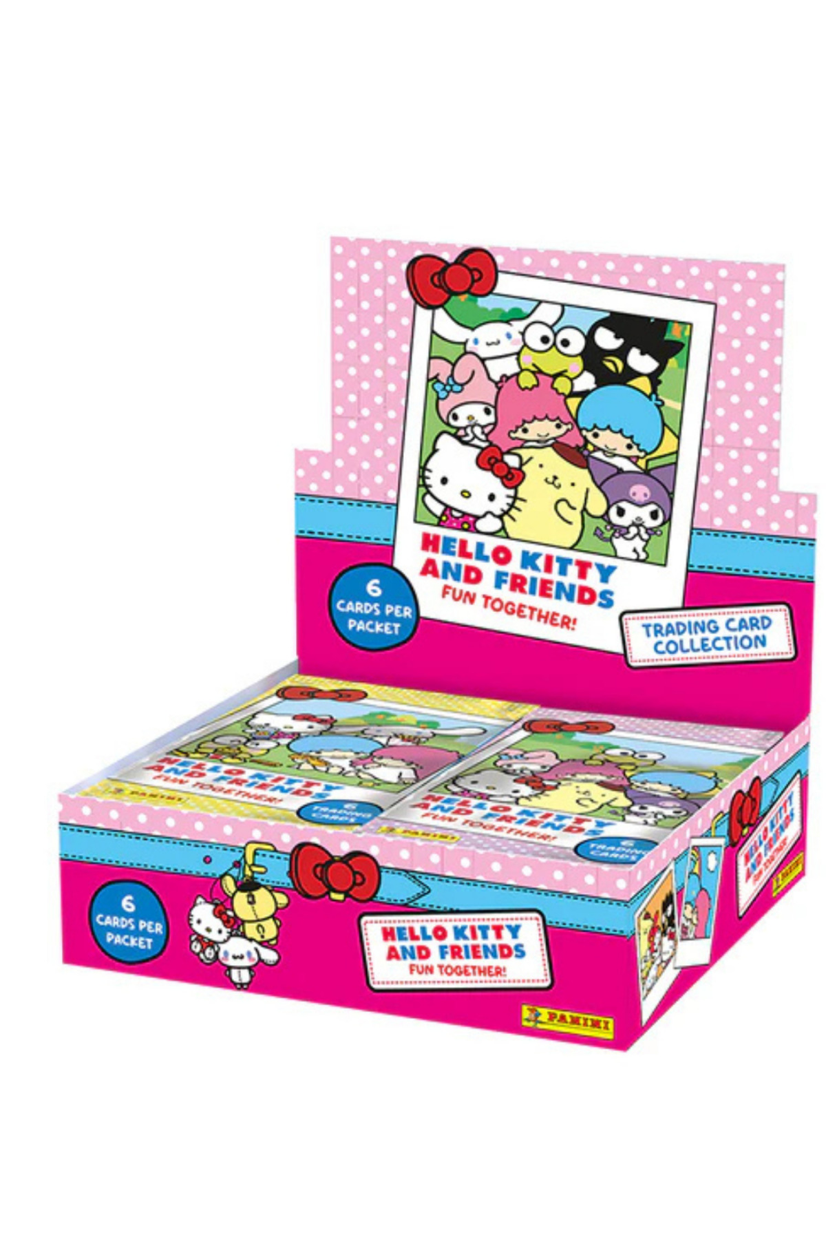 Next Plus Lisanslı Hello Kitty and Friends Fun Together! Trading