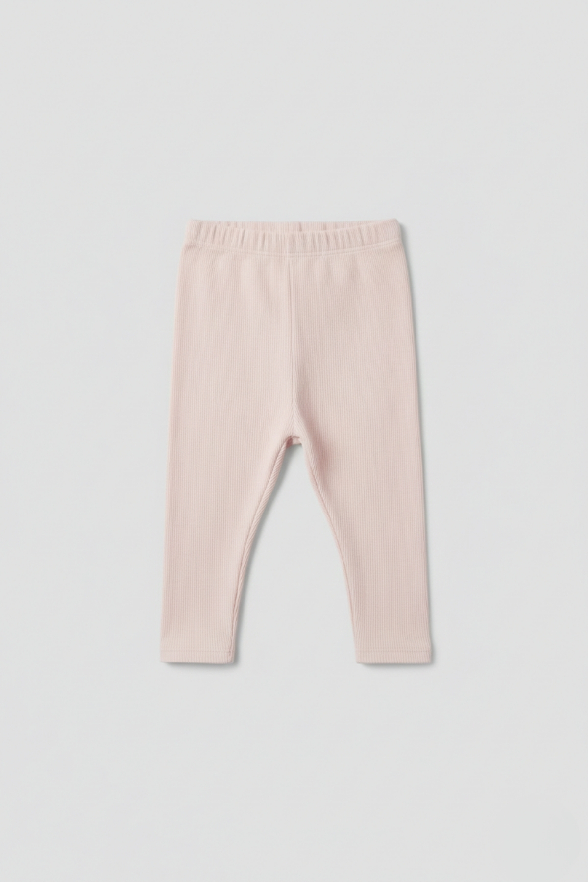 lilico Kız Çocuk Bebek Tayt - 4'lü Set Düz Basic Likralı Mevsimlik Uzun Tayt Pembe Bej Beyaz Fuşya fotoğrafı 7 (önizleme)