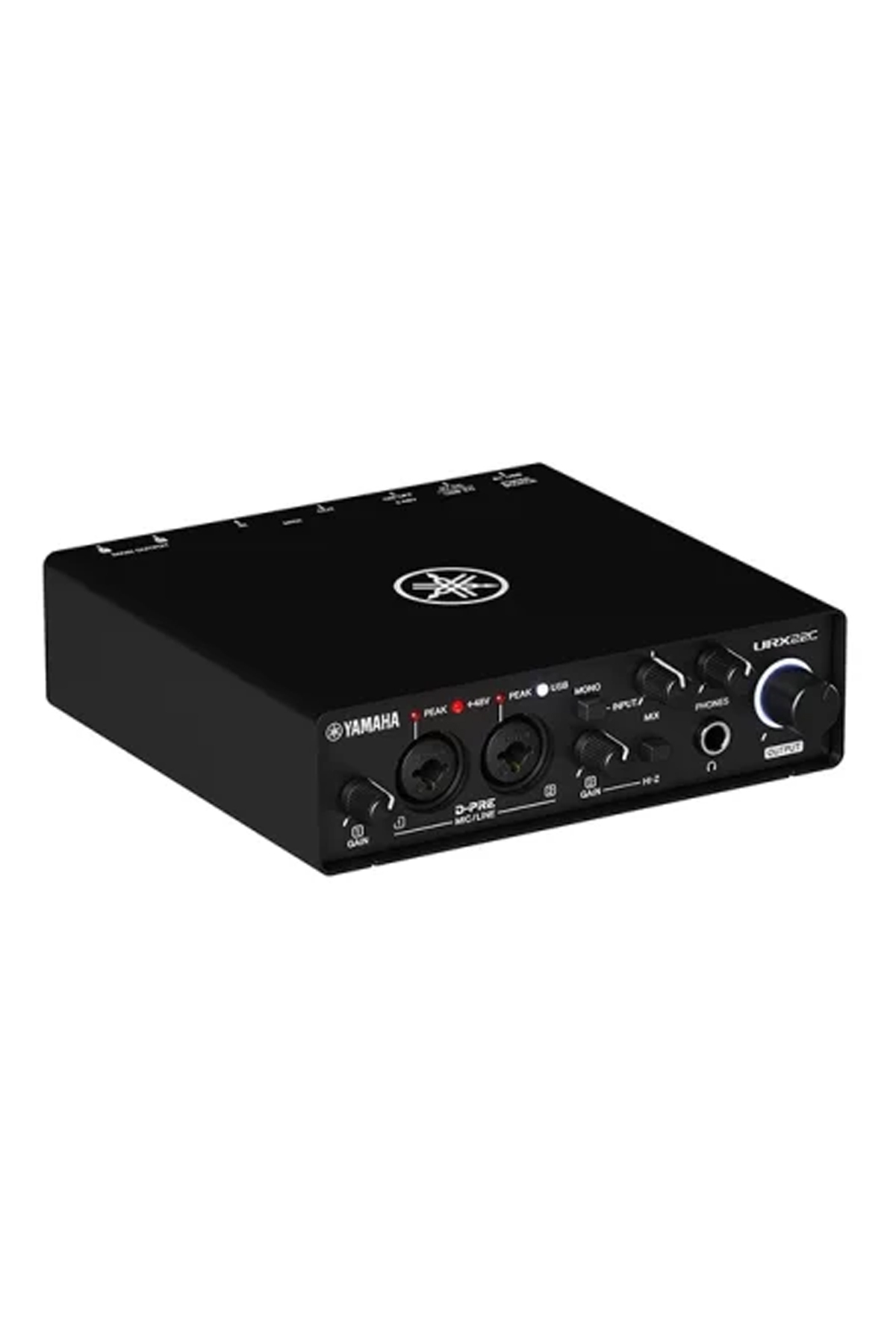 Yamaha URX22C 2 Kanal 32-bit USB-C Ses Kartı - Fiyatı, Yorumları