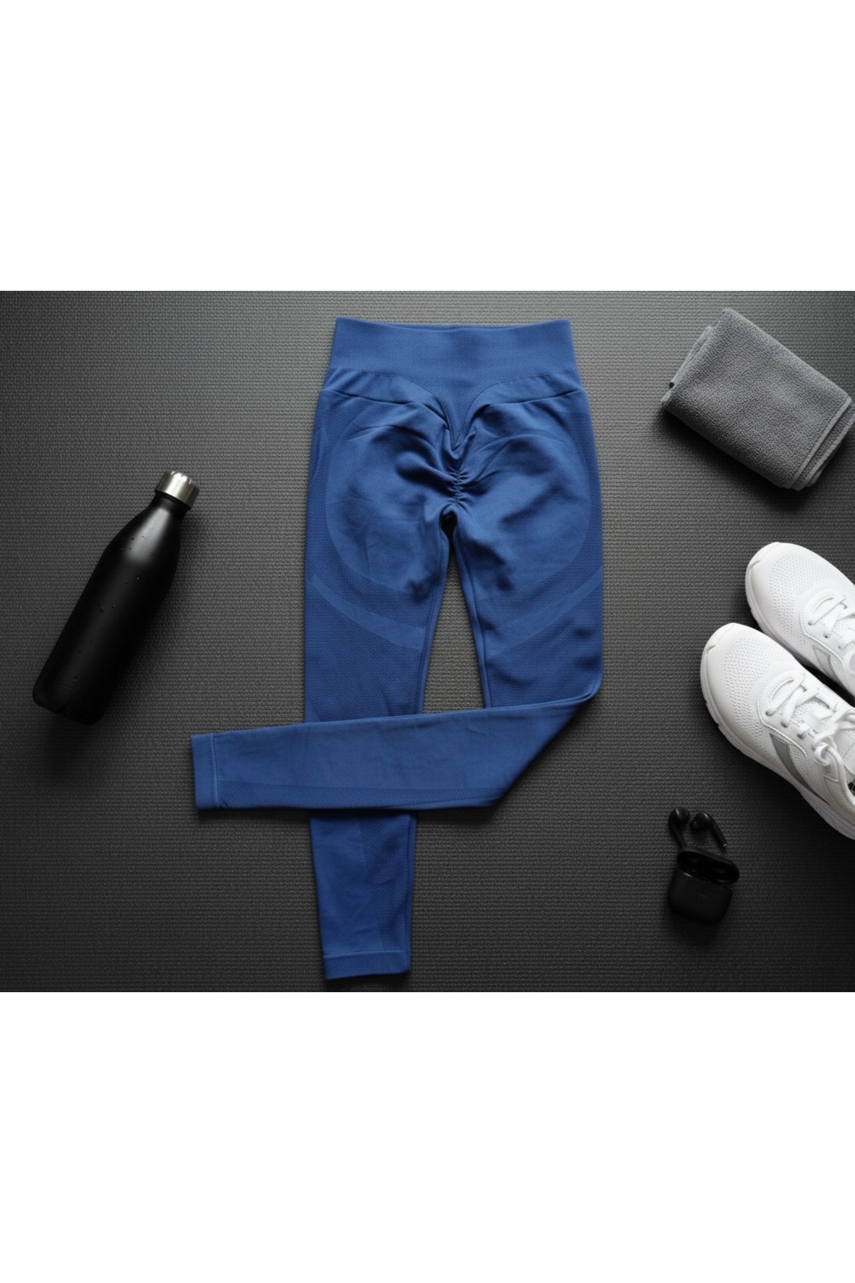 Krm Ambalaj  PUSH UP TOPARLAYICI SPOR TAYT/ BÜZGÜLÜ SPOR TAYT/ FİTNESS, PİLATES, GYM TAYT - Görsel 3