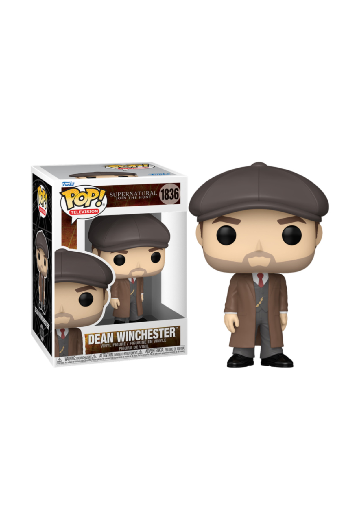 Funko Supernatural – Dean Winchester (Michael) Pop! #1836 - Fiyatı
