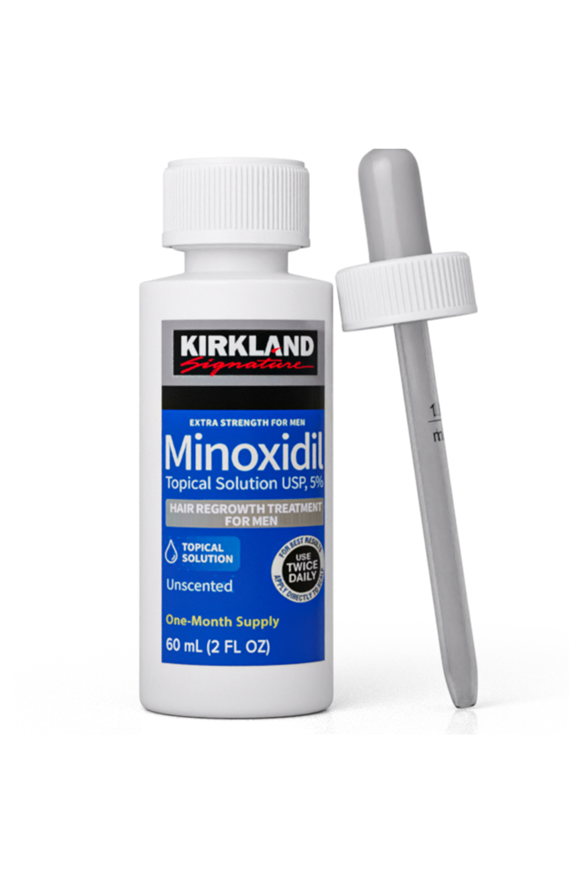 Kirkland Signature Řešení proti vypadávání vlasů, Kirkland Signature, Minoxid...