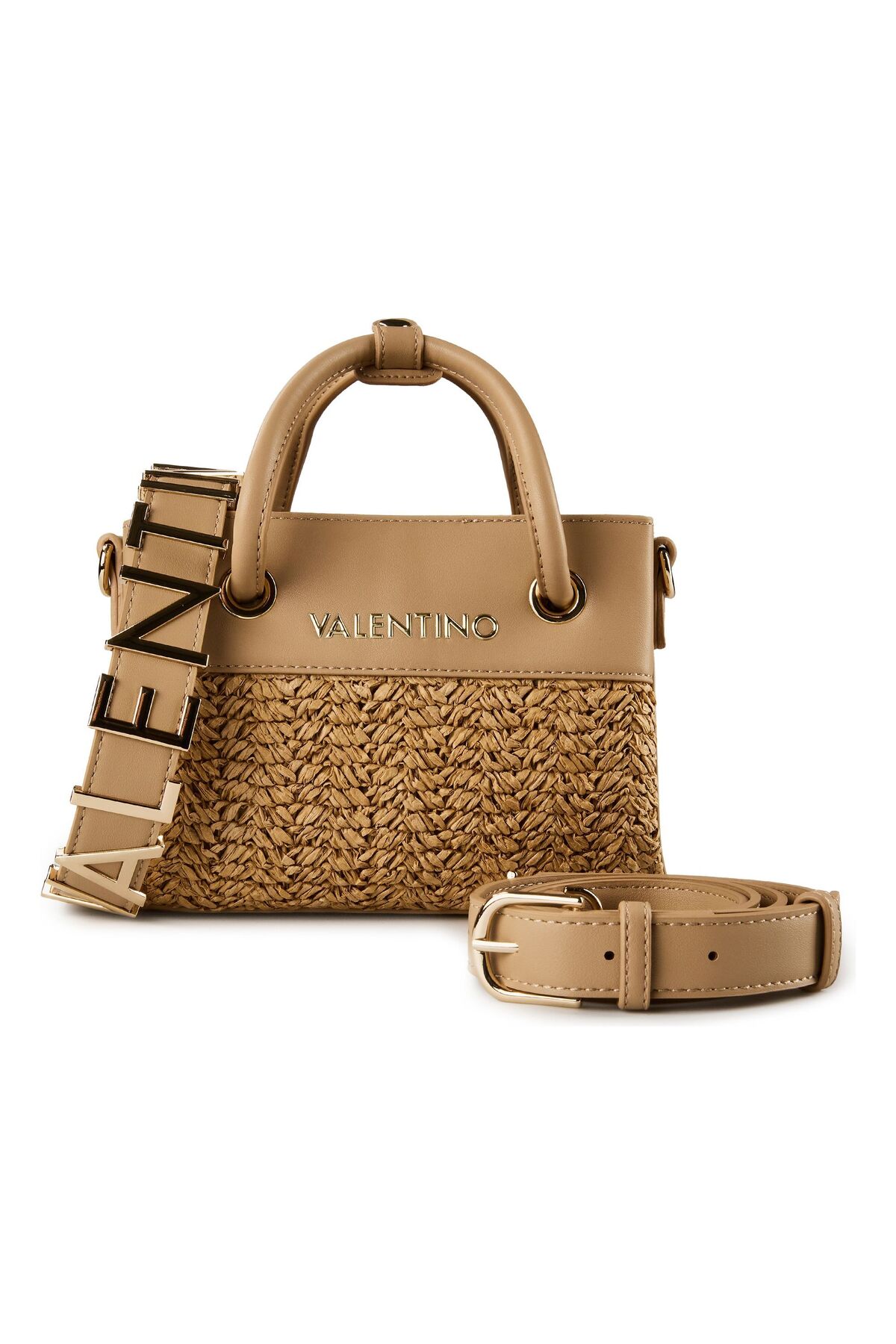 VALENTINO バック VALENTINO Bags Ibiza - Askılı Çanta 32 cm, Siyah : Amazon.com.tr: Moda