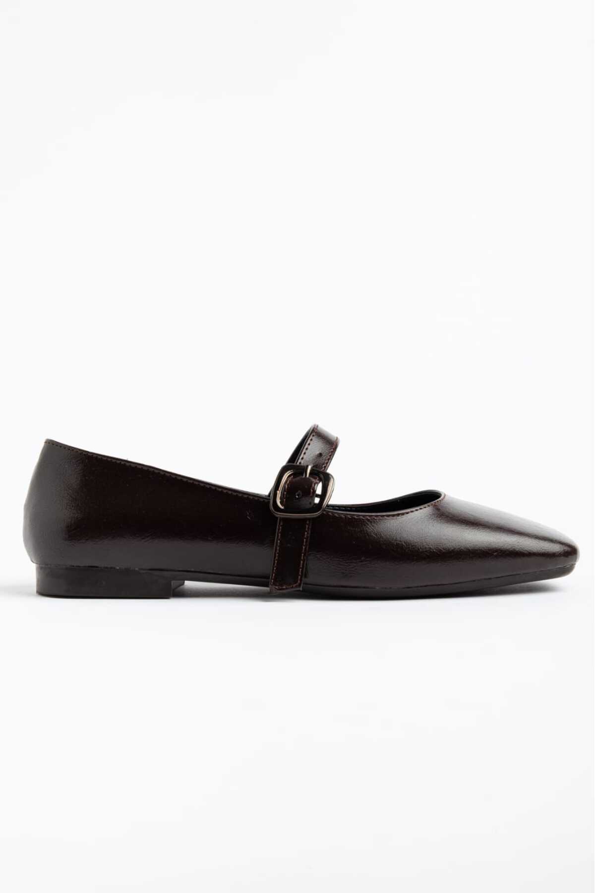Mayfair Coffee Women's Flat Shoes